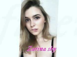 Zarina_shy