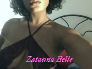 Zatanna_Belle