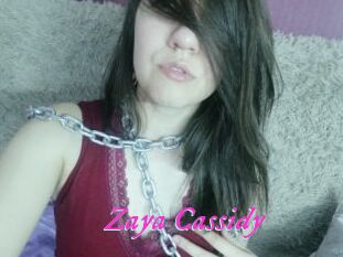 Zaya_Cassidy