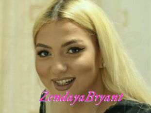 ZendayaBryant Fille Sensuelle
