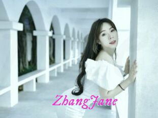 ZhangJane Fille Sensuelle