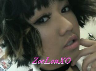 ZoeLouXO