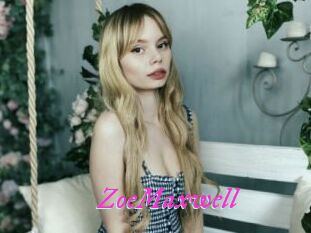 ZoeMaxwell