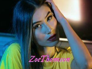 ZoeThomson