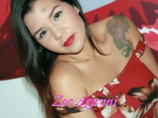 Zoe_Agavni Fille Sensuelle