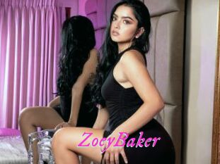 ZoeyBaker Fille Sensuelle