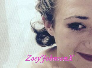 ZoeyJohnsonX