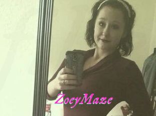Zoey_Maze
