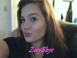 ZoeySkye