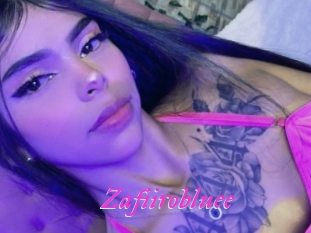 Zafiirobluee