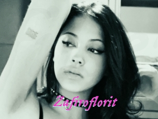 Zafiroflorit