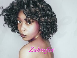 Zahrafox