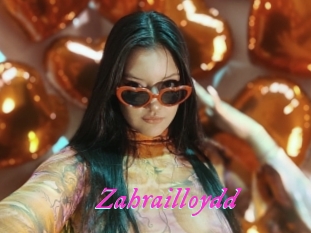 Zahrailloydd