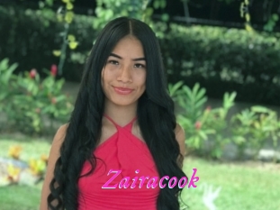 zairacook Fille Sensuelle
