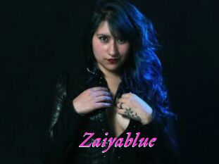 Zaiyablue