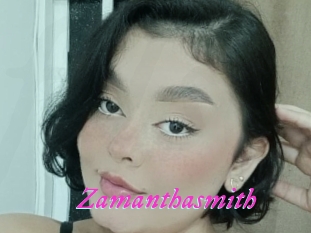 Zamanthasmith
