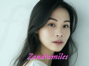 zandramiles Fille Sensuelle
