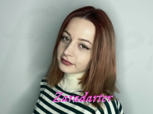 Zaradarter