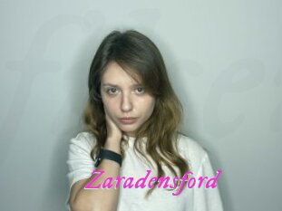 zaradensford Fille Sensuelle