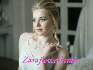 zaraflowerbomb Fille Sensuelle