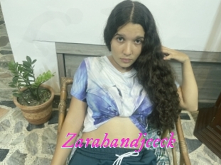 Zarahandjeeck