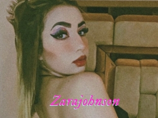Zarajohnson