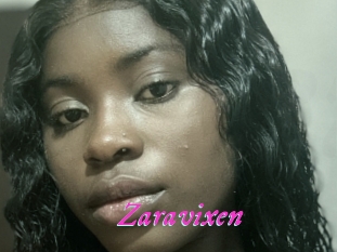Zaravixen