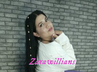 zarawillians Fille Sensuelle