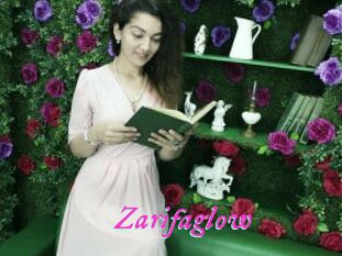 zarifaglow Fille Sensuelle
