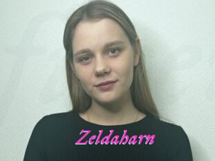 zeldaharn Fille Sensuelle