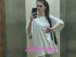 zeldahickey Fille Sensuelle