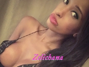 zelichana Fille Sensuelle