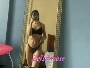 zeliieroose Fille Sensuelle