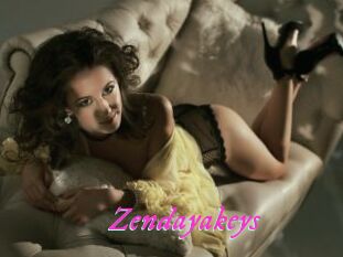 Zendayakeys