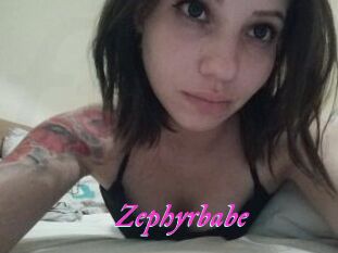 Zephyrbabe