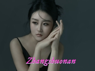 Zhangshuonan