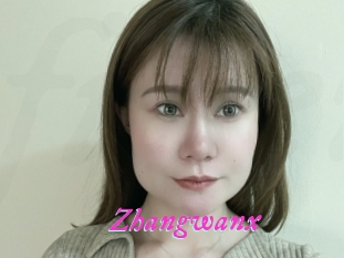 Zhangwanx