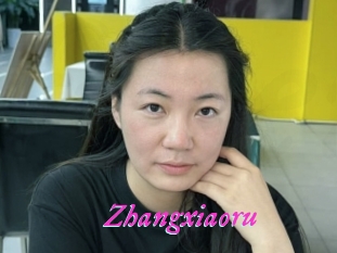 Zhangxiaoru
