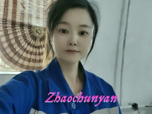 Zhaochunyan