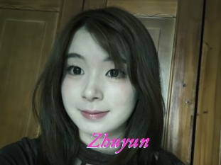 Zhuyun