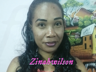 Zinahwilson
