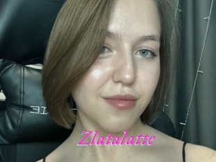Zlatalatte