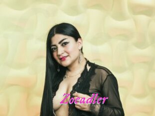 zoeadler Fille Sensuelle
