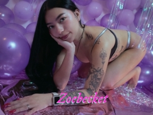 Zoebecket