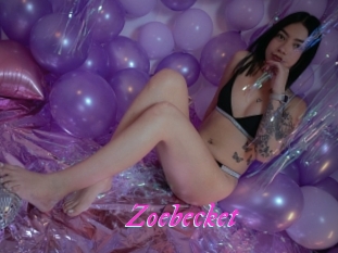 Zoebecket