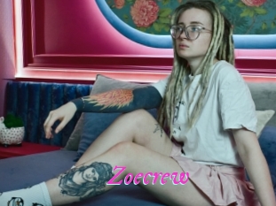 zoecrew Fille Sensuelle
