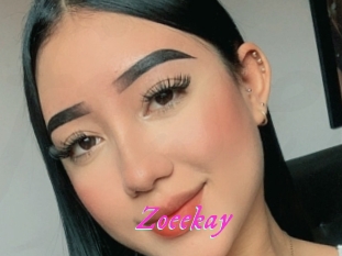 zoeekay Fille Sensuelle