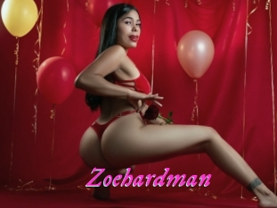 zoehardman Fille Sensuelle