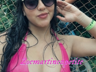 Zoemartinezpetite