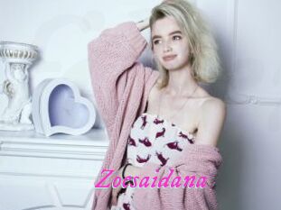 zoesaidana Fille Sensuelle